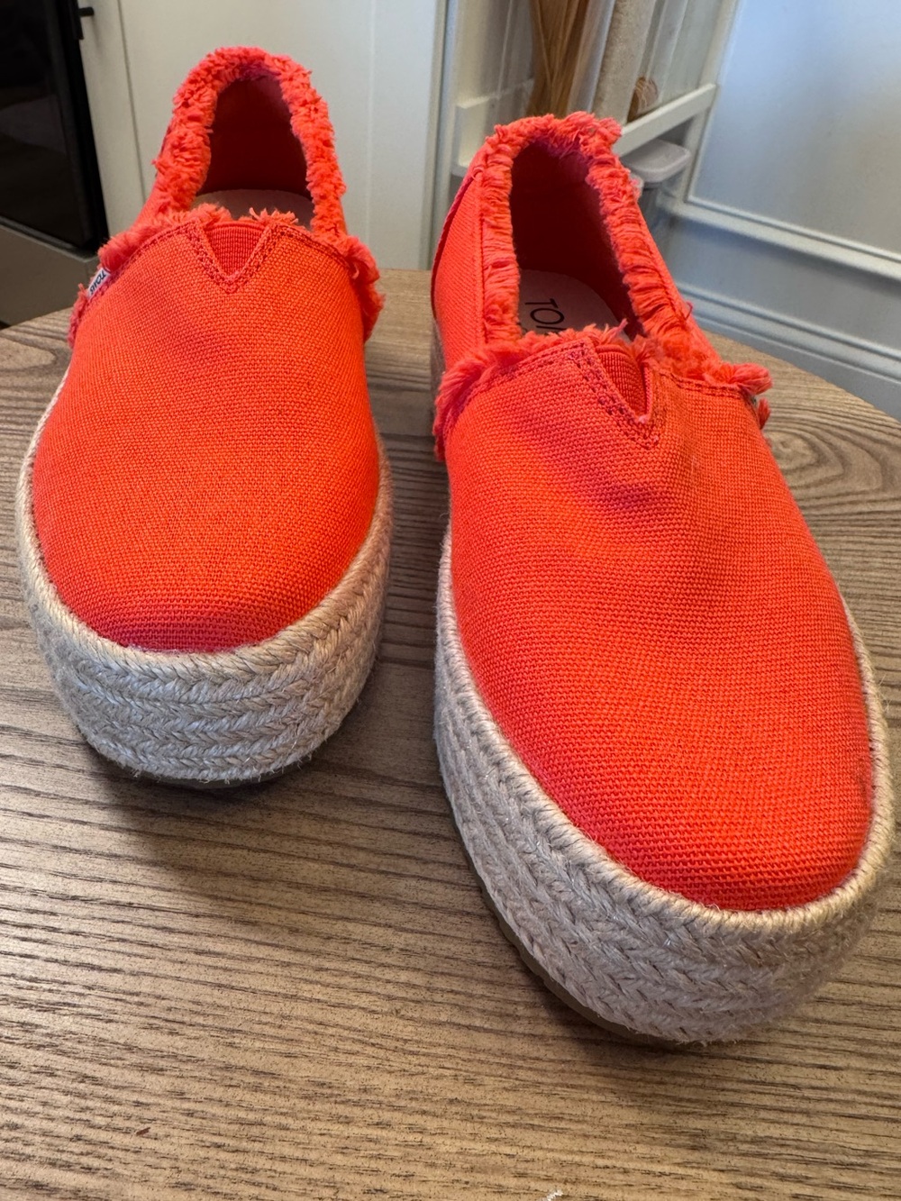 TOMS Women's espadrilles Valencia - Picture 9 of 16